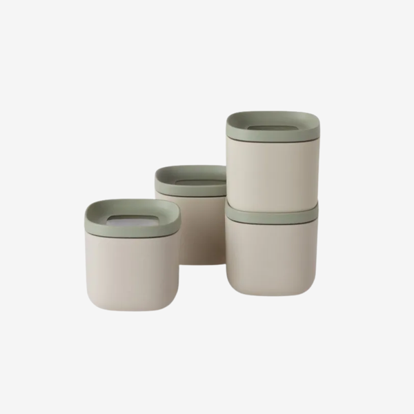 4-delige kleine voedselcontainer set Balance