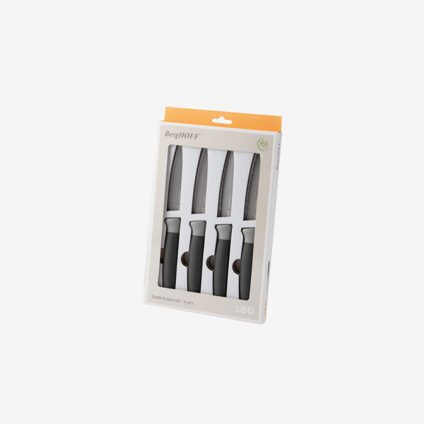 4-delige set steakmessen