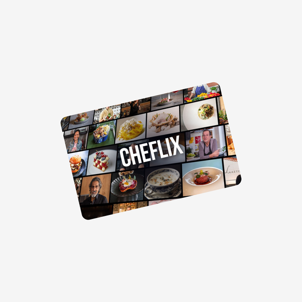 6 maanden Cheflix standaard