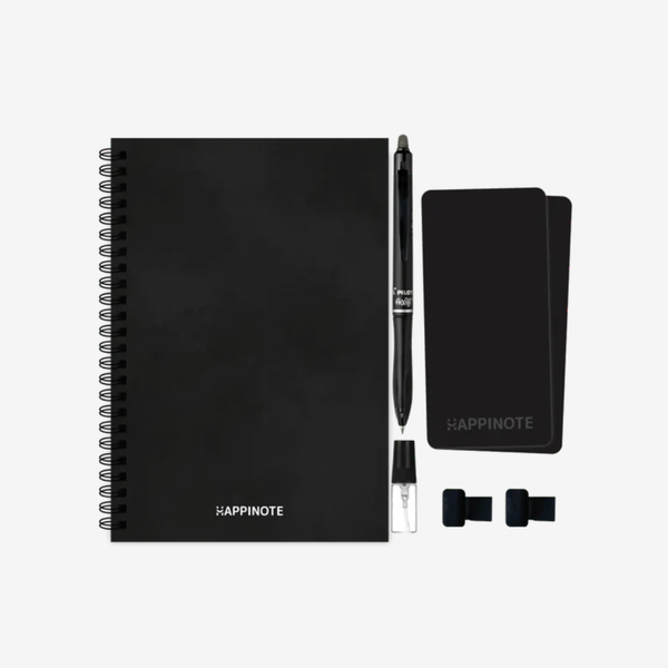 A5 - Black Stone + Case