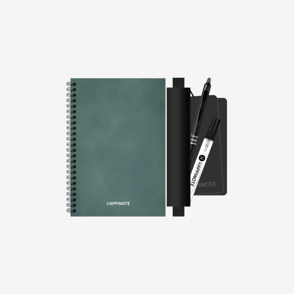 A5 - Green Forest + Case