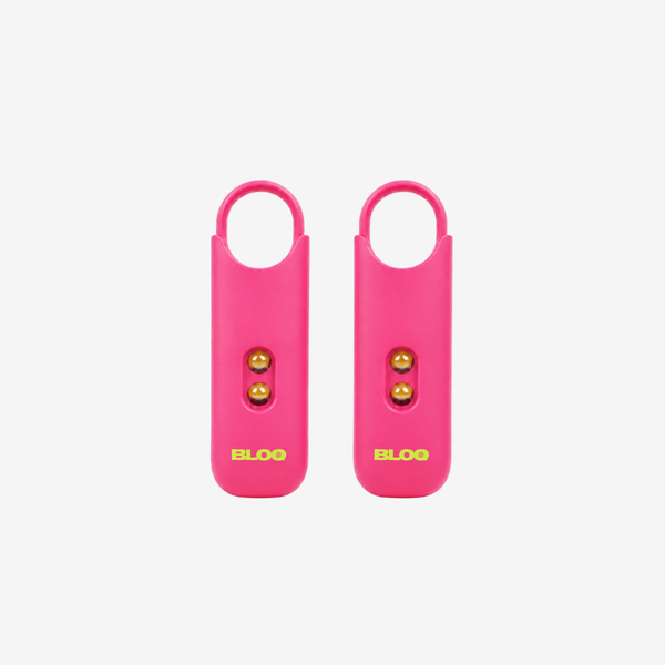 Alarm Duo Roze