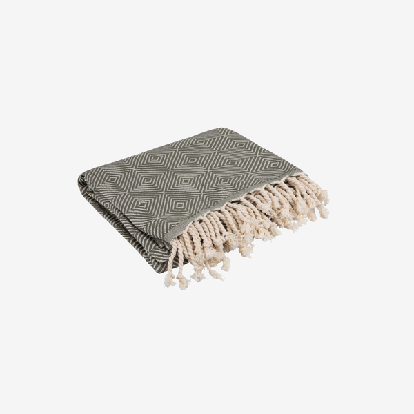 All Seasons Cloth Harmony Dark Grey