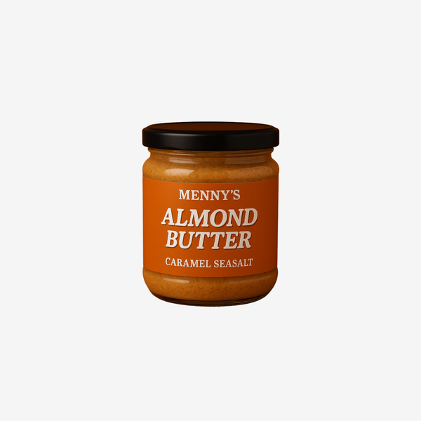 Amandel Karamel Zeezout