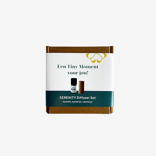 Aroma Diffuser Set Serenity