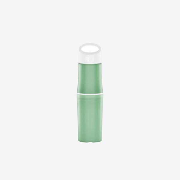 BE O bottle - Green Aloë