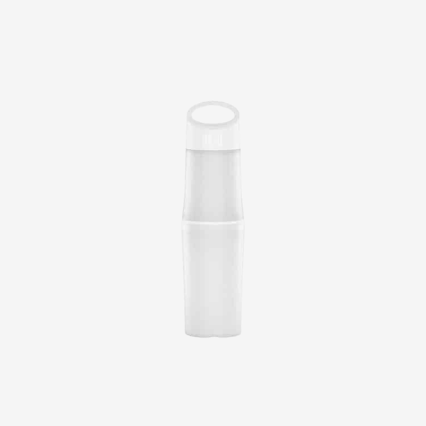 BE O bottle - Moonstone White