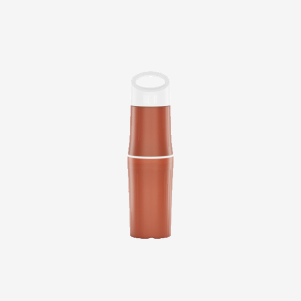 BE O bottle - Orange Clivia