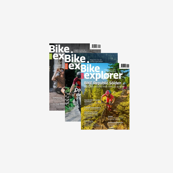 Bike Explorer Magazine