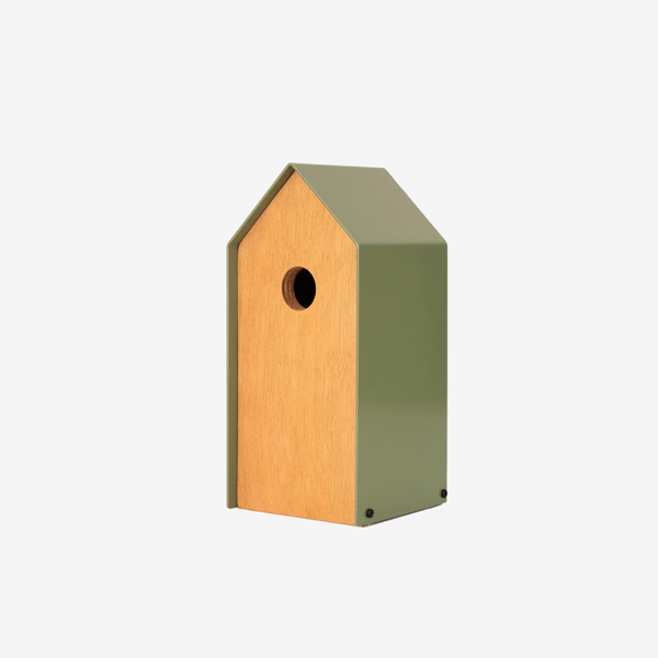 Vogelhuisje