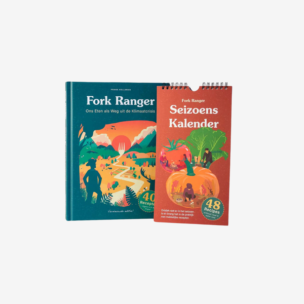 Boek en Seizoenskalender (NL)