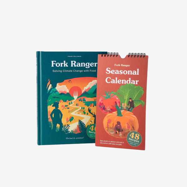 Boek en Seizoenskalender (EN)
