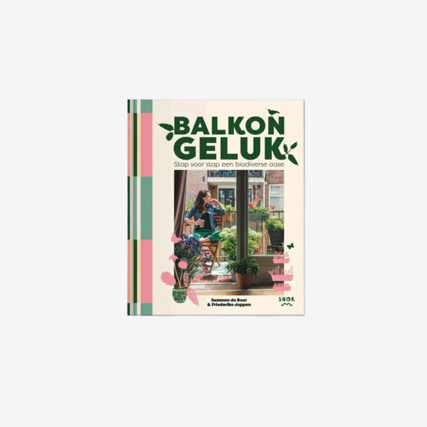 Balkon Geluk