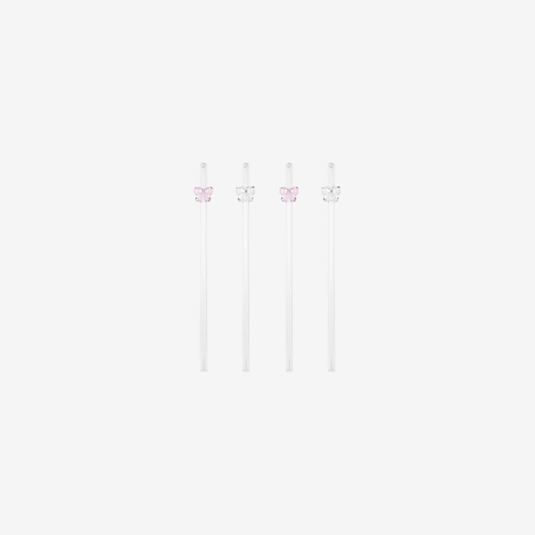 Bow Straws