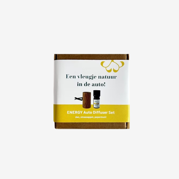 Auto Diffuser Set Energy