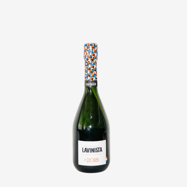 Champagne Lavinista Vintage 2018