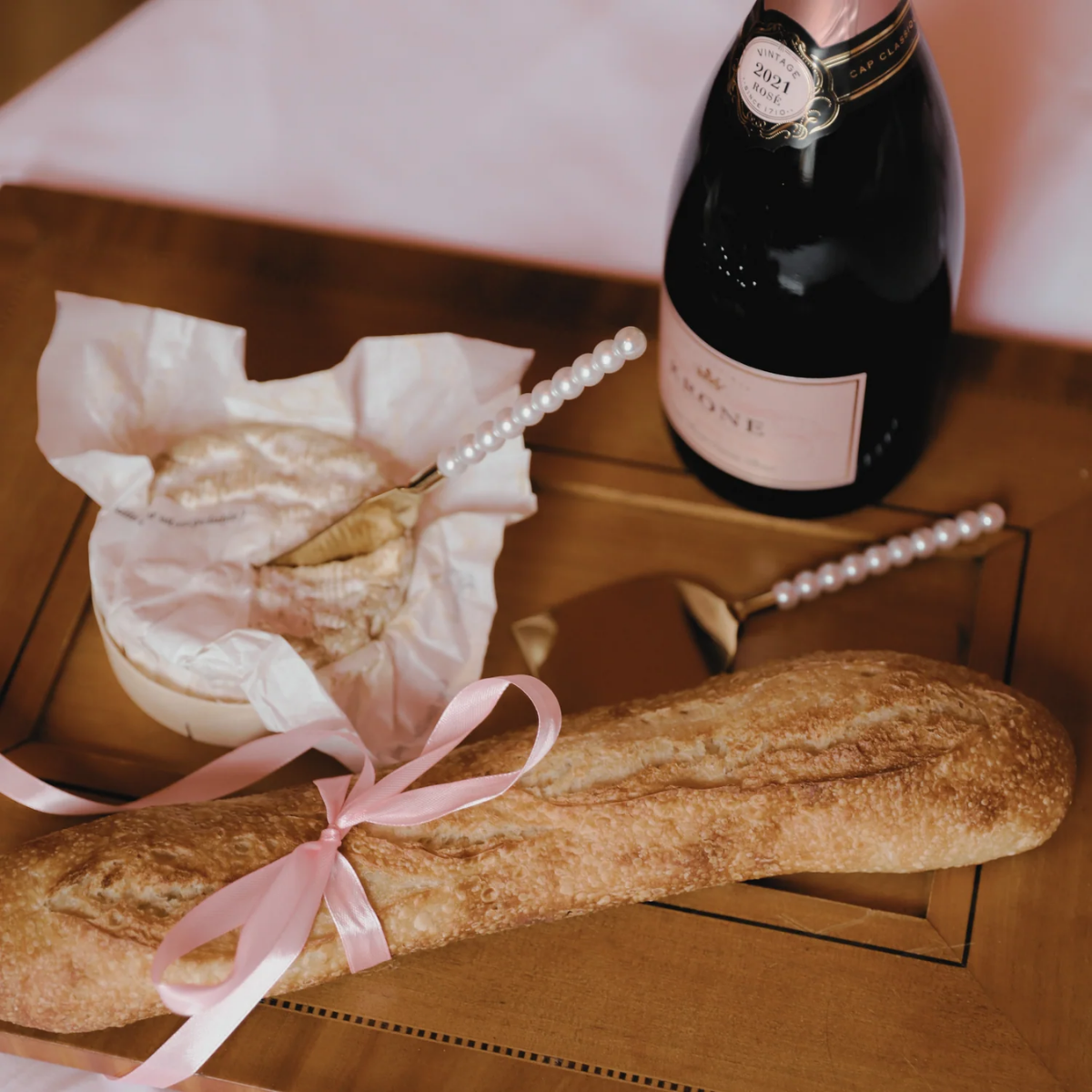 Borrelplank Set