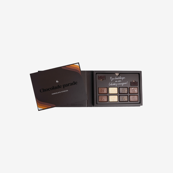 Chocolade Parade - Feestdagenspecial