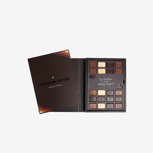 Chocolade Parade XL - Feestdagenspecial