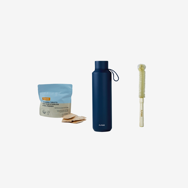 Flessen set