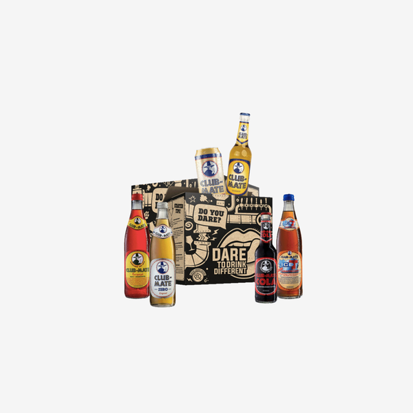 Club Mate Mixpakket