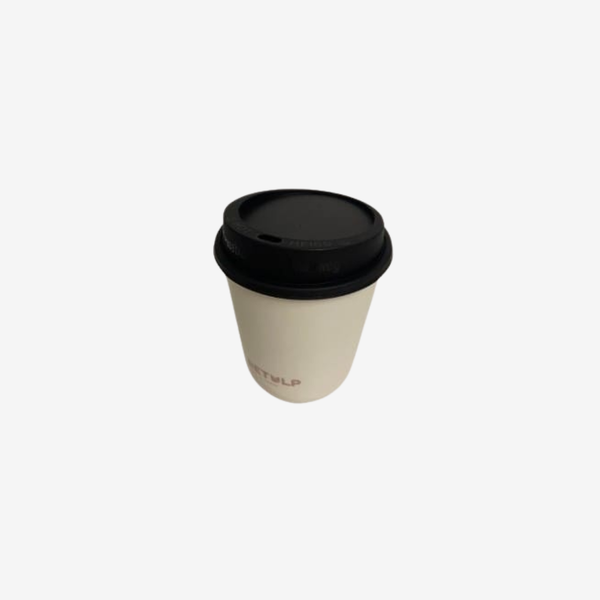 Coffee-to-Go Cup - Wit