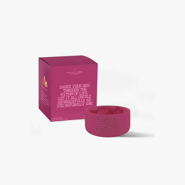 Dance Your Way - Stone Diffuser