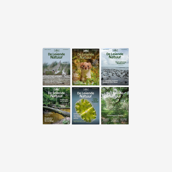 De Levende Natuur Magazine