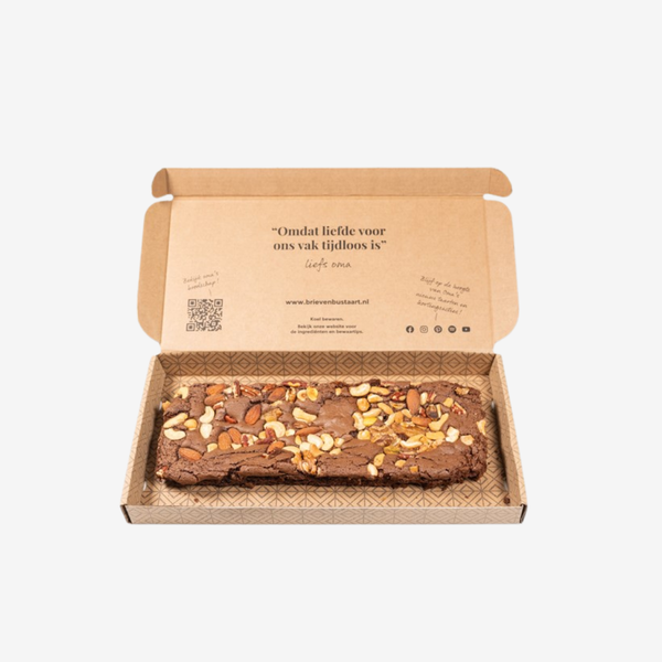 Brownie Deluxe