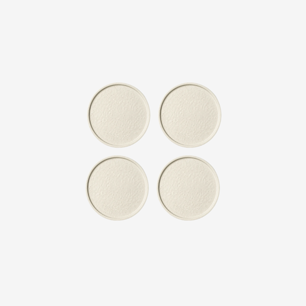 Dinner plates 4x