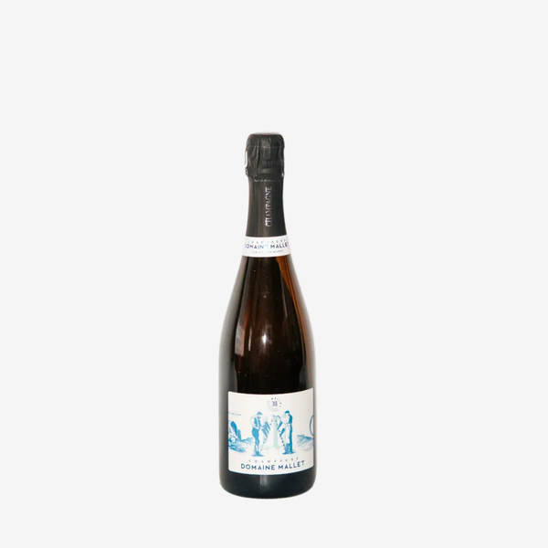 Domaine Mallet Blanc de Noirs 2016 Brut Nature