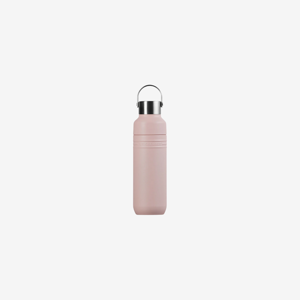 Drinkfles Shell Pink