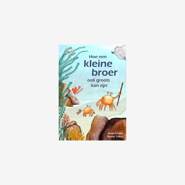 Hoe een kleine broer ook groots kan zijn