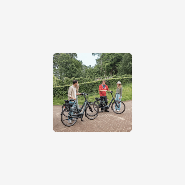 E-bike Tourtocht