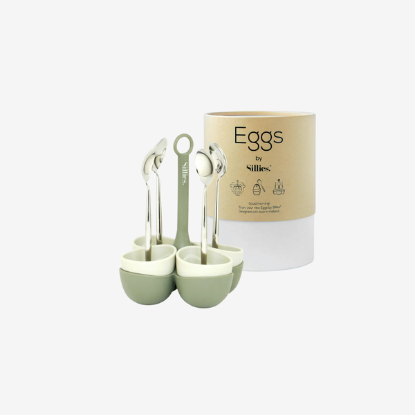 Eierset Groen