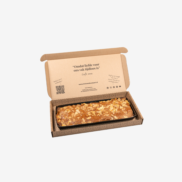 Gevulde Speculaas