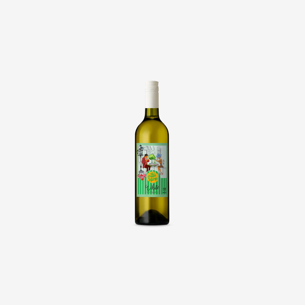 Fresh White - 6 flessen