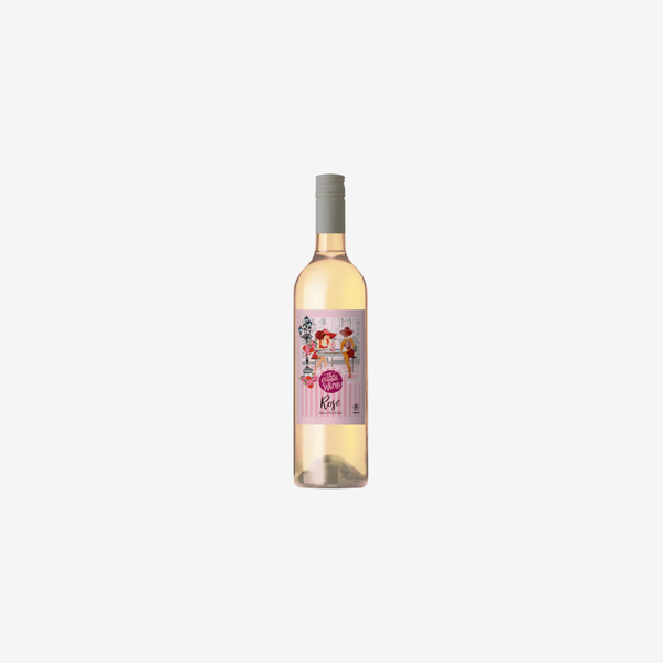 Fruity Rose - 6 flessen