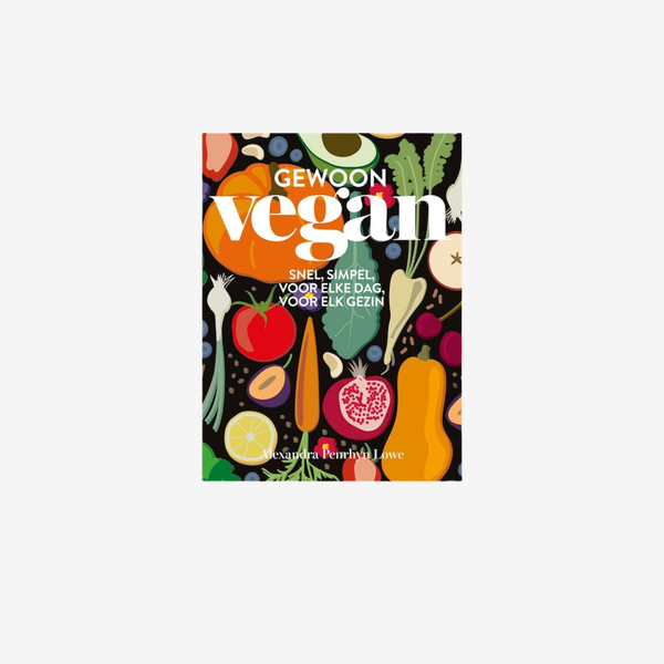 Gewoon Vegan