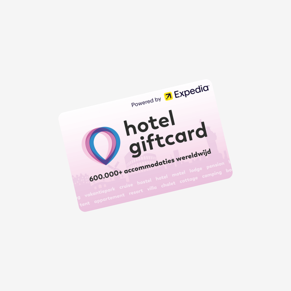 Cadeaukaart €25