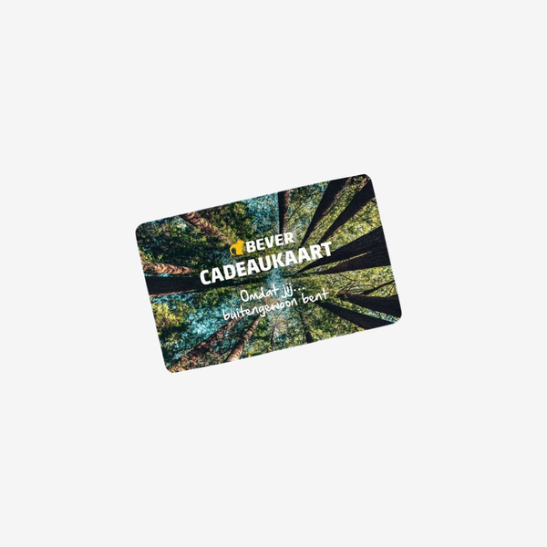 Cadeaukaart €50