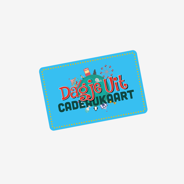 Cadeaukaart €60