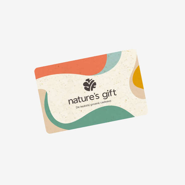 Cadeaukaart €60