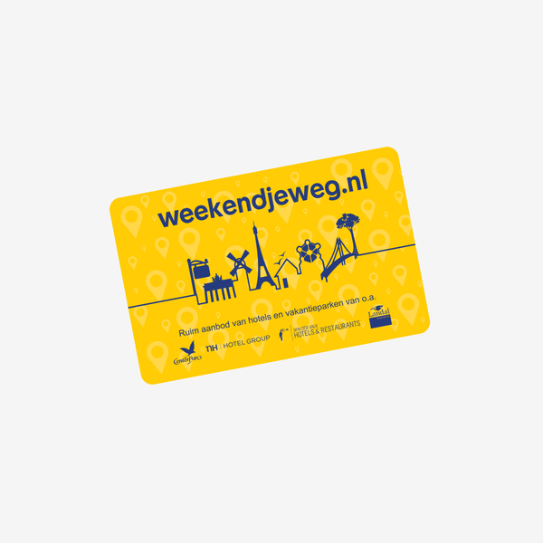Cadeaukaart €60