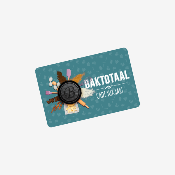 Cadeaukaart €80