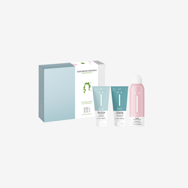 Good Hair Day Essentials
