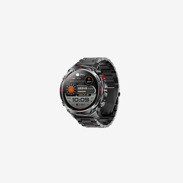 GPS Smartwatch voor Mannen