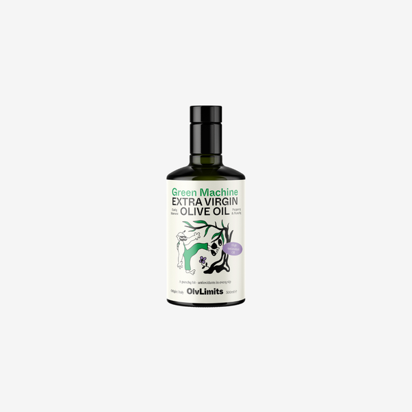 Green Machine Extra Vierge Olijfolie