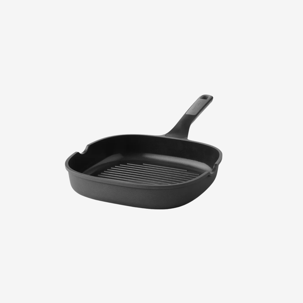 Grillpan antikleef Stone+ 26cm
