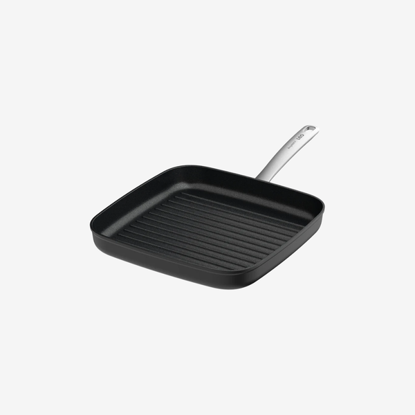 Grillpan antikleef Graphite 28cm